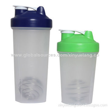 Protein shaker cups disposable